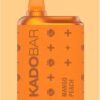 Mango Peach Kado Bar KB6500