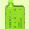 Intense Green apple Kado Bar KB6500