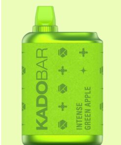 Intense Green apple Kado Bar KB6500