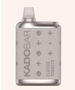 Classic Tobacco Kado Bar KB6500