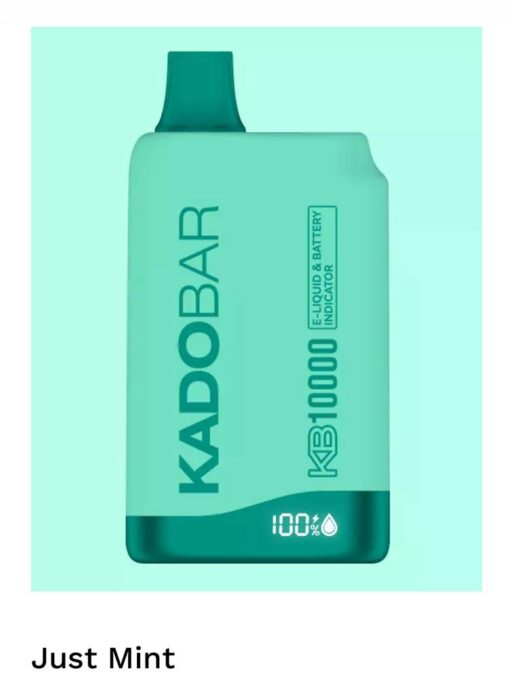 Just Mint Kado Bar KB10000