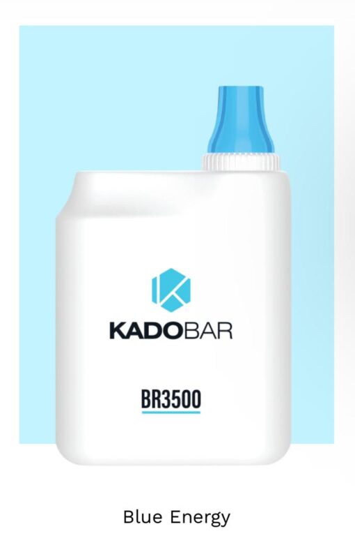 Blue Energy Kado Bar 3500