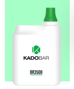 Cool Mint Kado Bar 3500 Puff Disposable