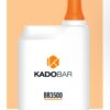 Fusion Fruit Kado Bar 3500