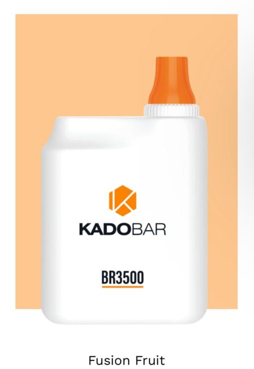 Fusion Fruit Kado Bar 3500