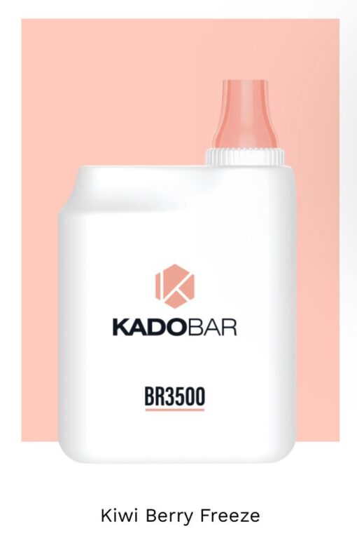 Kiwi Berry Freeze Kado Bar 3500