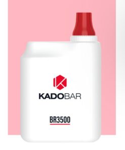 Red Mojito Kado Bar 3500 Puff Disposable